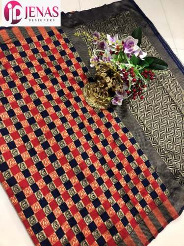 BANARASI SILK SAREE BOX