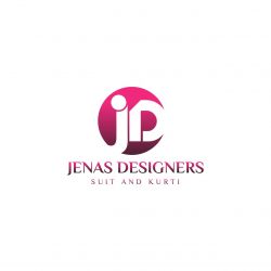 JENAS DESIGNER KURTI logo icon