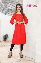 JNS 002 by JENAS DESIGNER KURTI