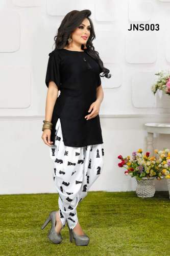 JNS 003 by JENAS DESIGNER KURTI