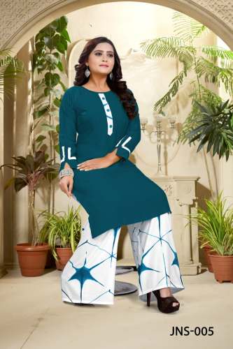 JNS 005 by JENAS DESIGNER KURTI