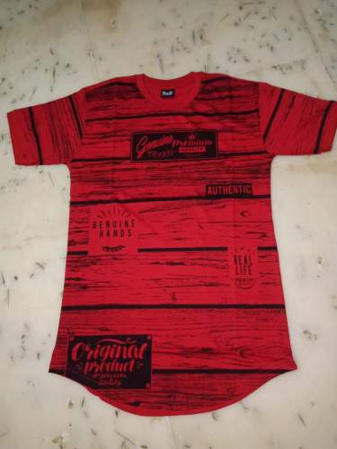 mens t shirt by D T Garments
