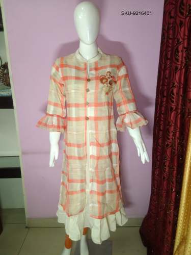 Designer and Stylish Kurti by The Kayna Store