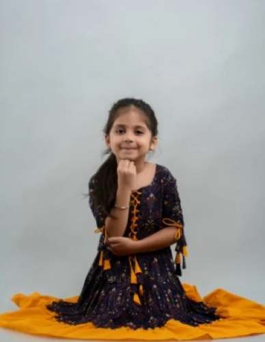 Kids Girls Ethnic Kurtis by Jaipurite Corporation