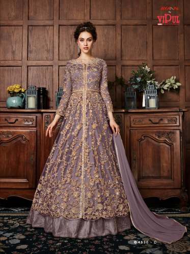 Anarkali Suits by Wardrobe Villa