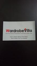 Wardrobe Villa logo icon