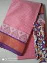Fancy South Cotton saree thumb 4