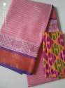 Fancy South Cotton saree thumb 5