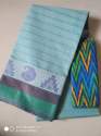 Fancy South Cotton saree thumb 8