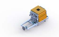 ECO ELECTRONIC JACQUARD MACHINE