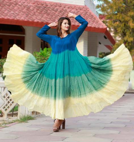 colourful Designer kurti