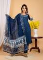 straight-cotton-embroidery-kurti-pant-with-dupatta