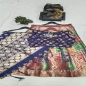 Banarasi Lehnga thumb 4