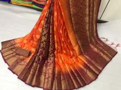  Beautiful designer sarees with Rich Pallu
