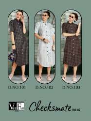 CASUAL DAILY WEAR KURTI