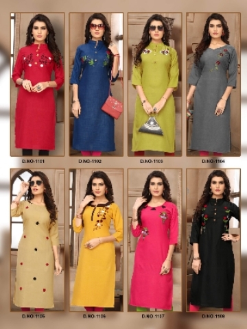cotton kurti