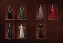 Designer Party wear Gown thumb 12