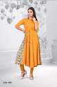 Designer rayon Kurti thumb 10