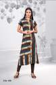 Designer rayon Kurti thumb 8