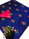 fancy sana Silk saree thumb 6