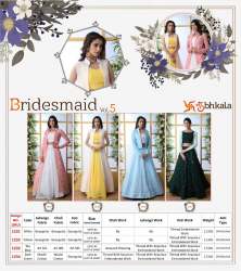 Indo Western Lehenga