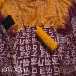 Kota Doriya Suit