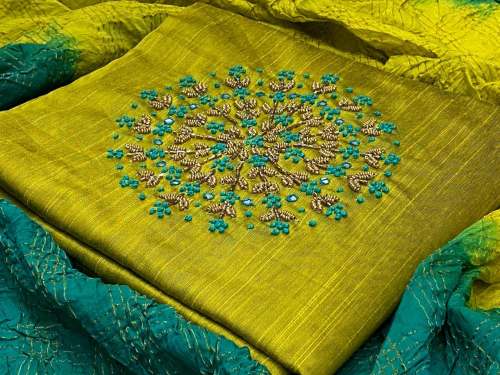 Ladies Dress Materials