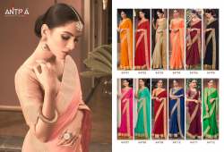LIFESTYLE CHIFFON SAREE