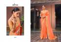 LIFESTYLE CHIFFON SAREE thumb 3