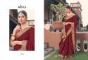 LIFESTYLE CHIFFON SAREE thumb 4