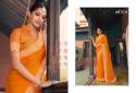 LIFESTYLE CHIFFON SAREE thumb 7