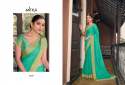 LIFESTYLE CHIFFON SAREE thumb 8