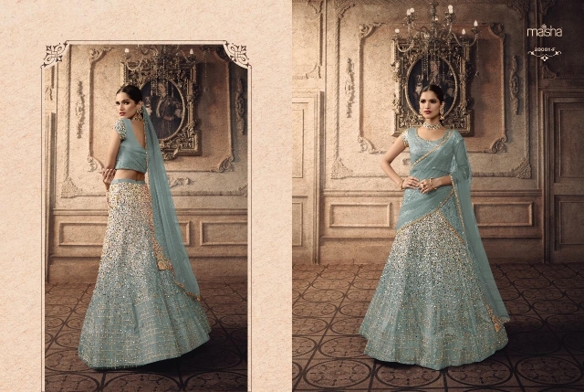 maisha Vivaana 20001 lehnga