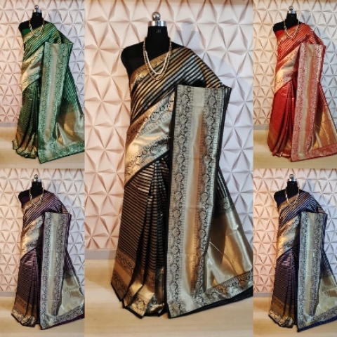 MAKHMALI SILK
