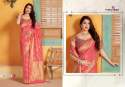 Manjuba Catalog Saree thumb 7