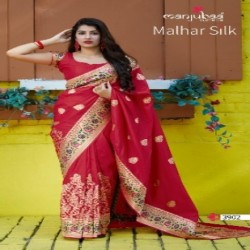 Manjubaa Saree