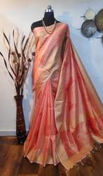  Mulberry silk saree 