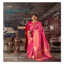 Raj tex silk saree thumb 2