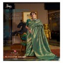 Raj tex silk saree thumb 4