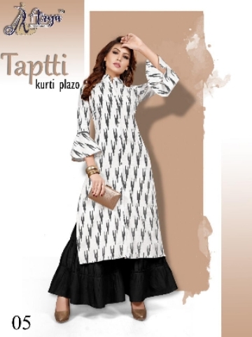 sarara kurti