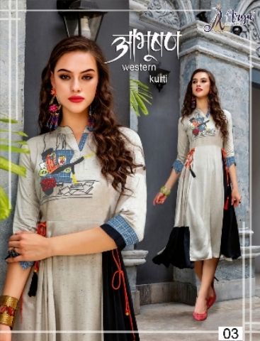 Selfi Kurti