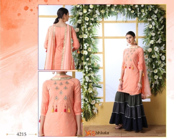Shubhkala Suit