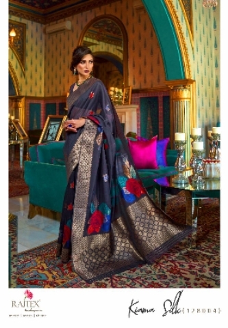 Silk saree