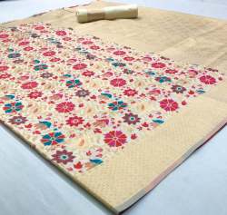 Soft Weaving Silk Saree
