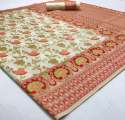 Soft Weaving Silk Saree thumb 7