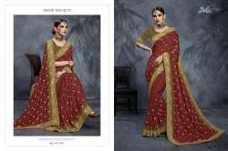 TUSSER SILK SAREES