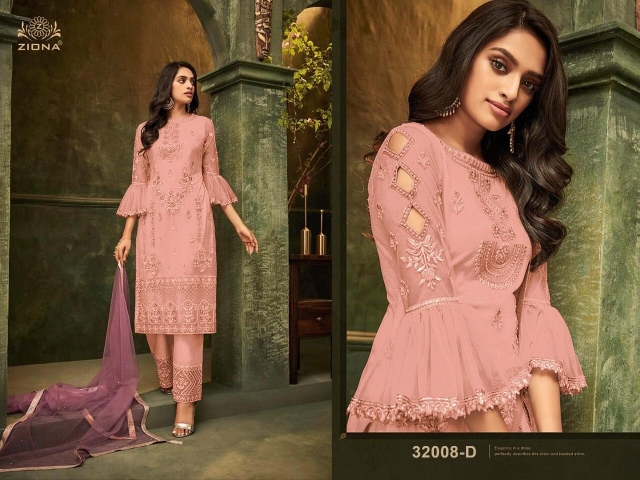 ziona designer suit
