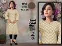 Classic Cotton Flex Kurtis  thumb 2