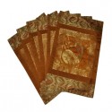 Brocade table mat thumb 1
