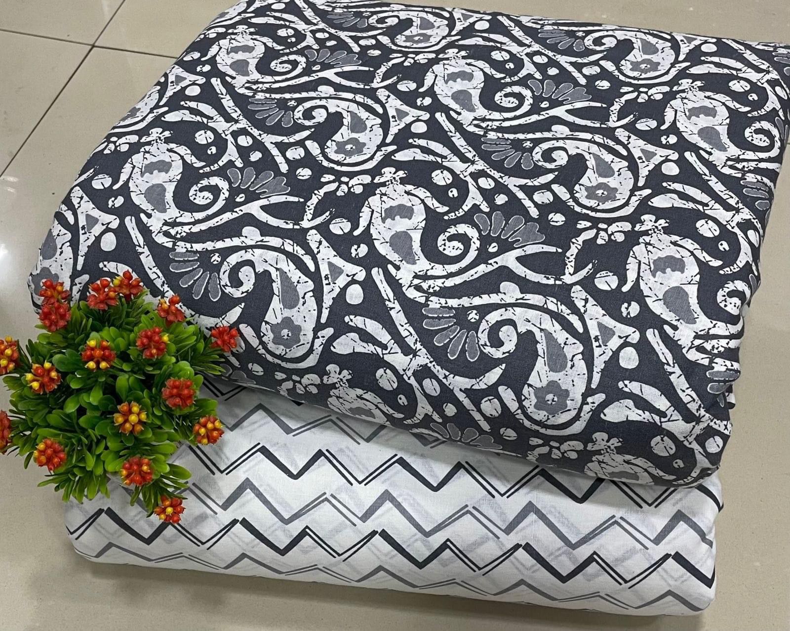 cotton 40*40 fabric